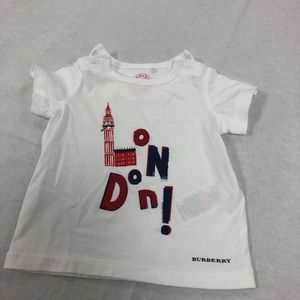 Authentic Burberry T-shirt